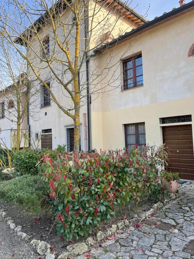 Tuscany Relax H&H - Helly House Apartment San Vivaldo ภายนอก รูปภาพ