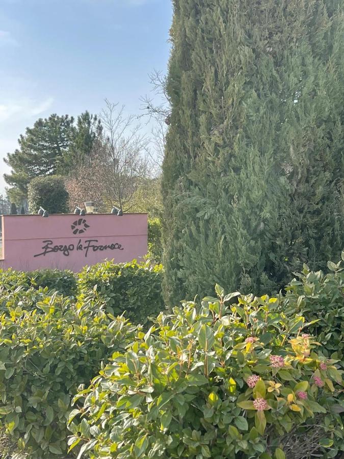 Tuscany Relax H&H - Helly House Apartment San Vivaldo ภายนอก รูปภาพ