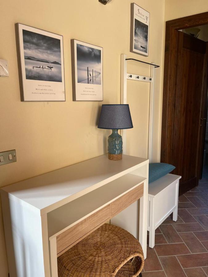 Tuscany Relax H&H - Helly House Apartment San Vivaldo ภายนอก รูปภาพ