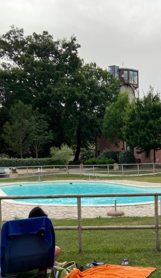 Tuscany Relax H&H - Helly House Apartment San Vivaldo ภายนอก รูปภาพ