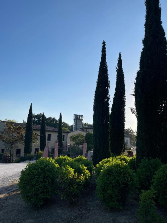 Tuscany Relax H&H - Helly House Apartment San Vivaldo ภายนอก รูปภาพ