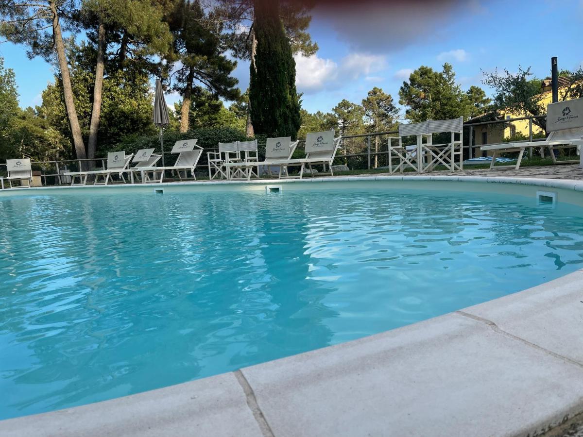 Tuscany Relax H&H - Helly House Apartment San Vivaldo ภายนอก รูปภาพ