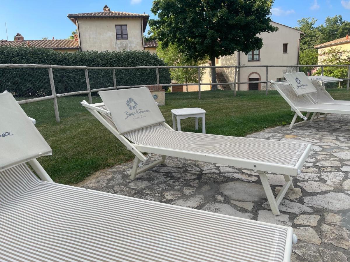 Tuscany Relax H&H - Helly House Apartment San Vivaldo ภายนอก รูปภาพ