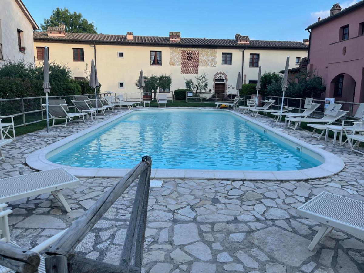 Tuscany Relax H&H - Helly House Apartment San Vivaldo ภายนอก รูปภาพ