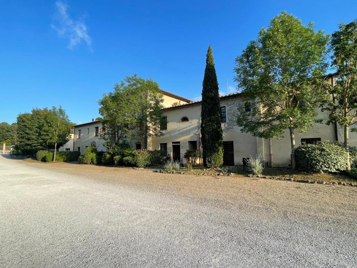 Tuscany Relax H&H - Helly House Apartment San Vivaldo ภายนอก รูปภาพ