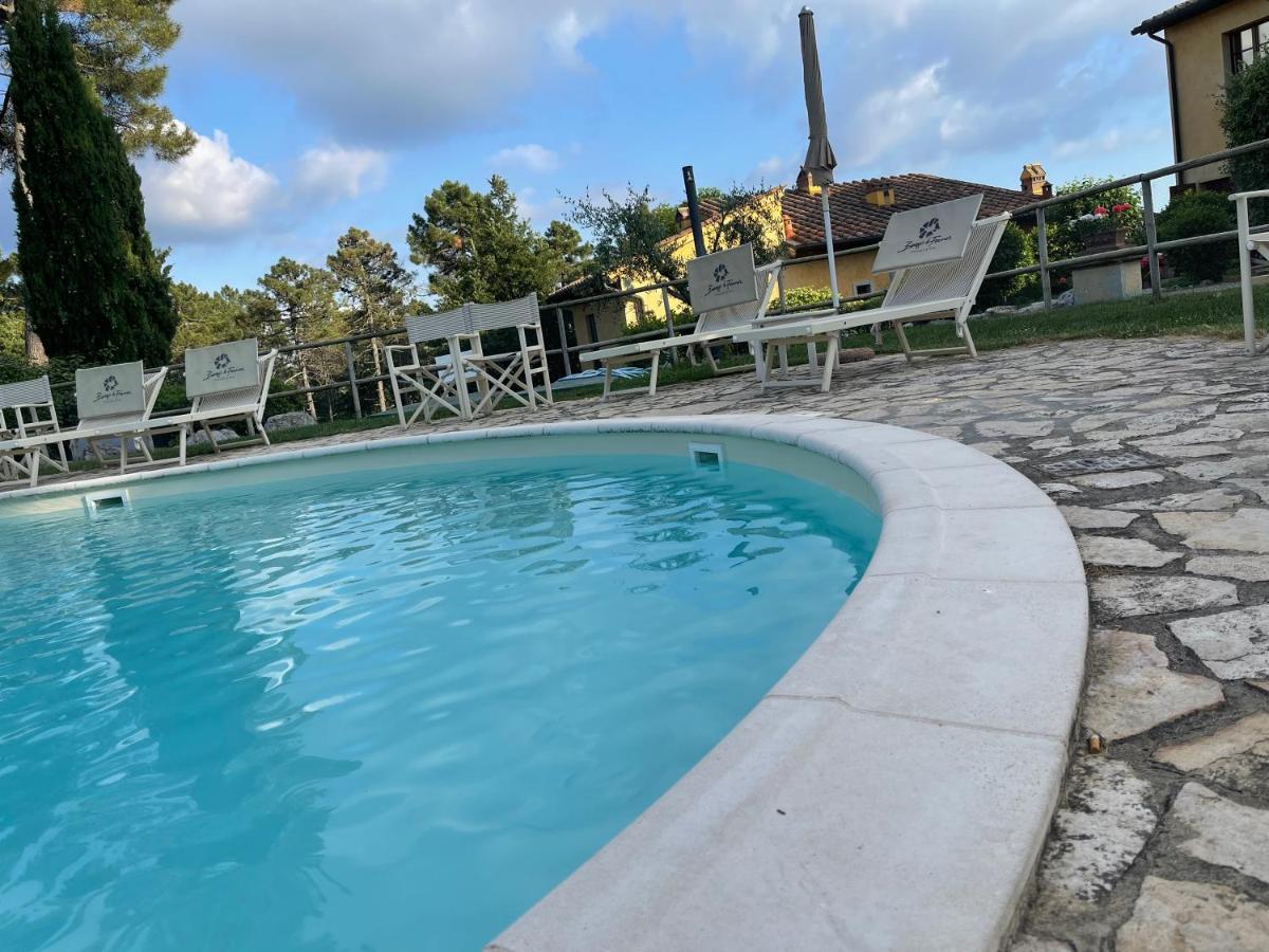 Tuscany Relax H&H - Helly House Apartment San Vivaldo ภายนอก รูปภาพ