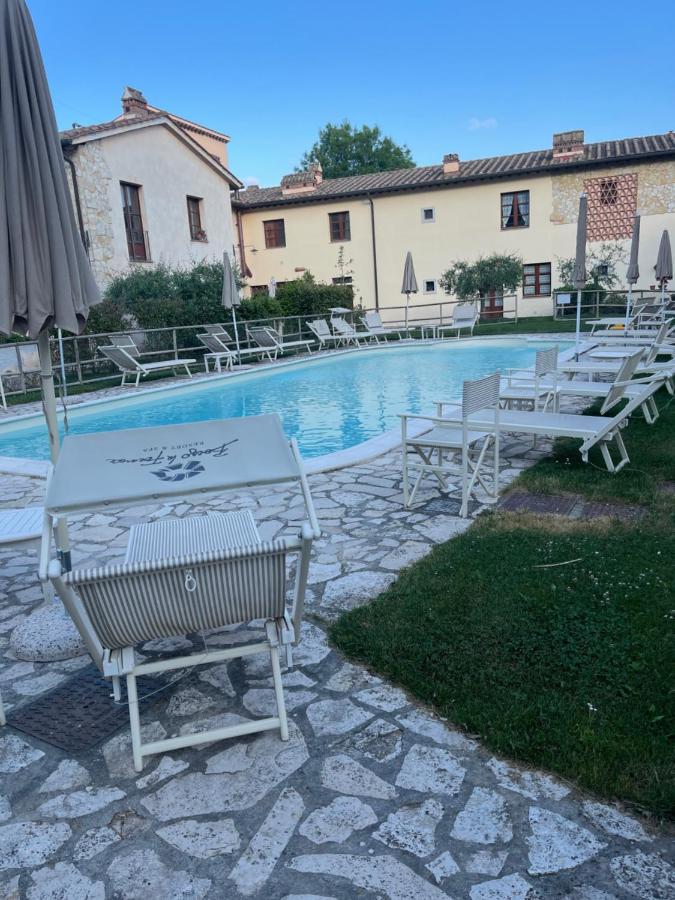 Tuscany Relax H&H - Helly House Apartment San Vivaldo ภายนอก รูปภาพ
