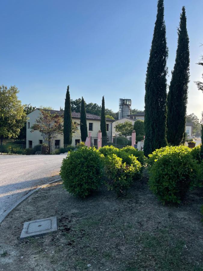 Tuscany Relax H&H - Helly House Apartment San Vivaldo ภายนอก รูปภาพ