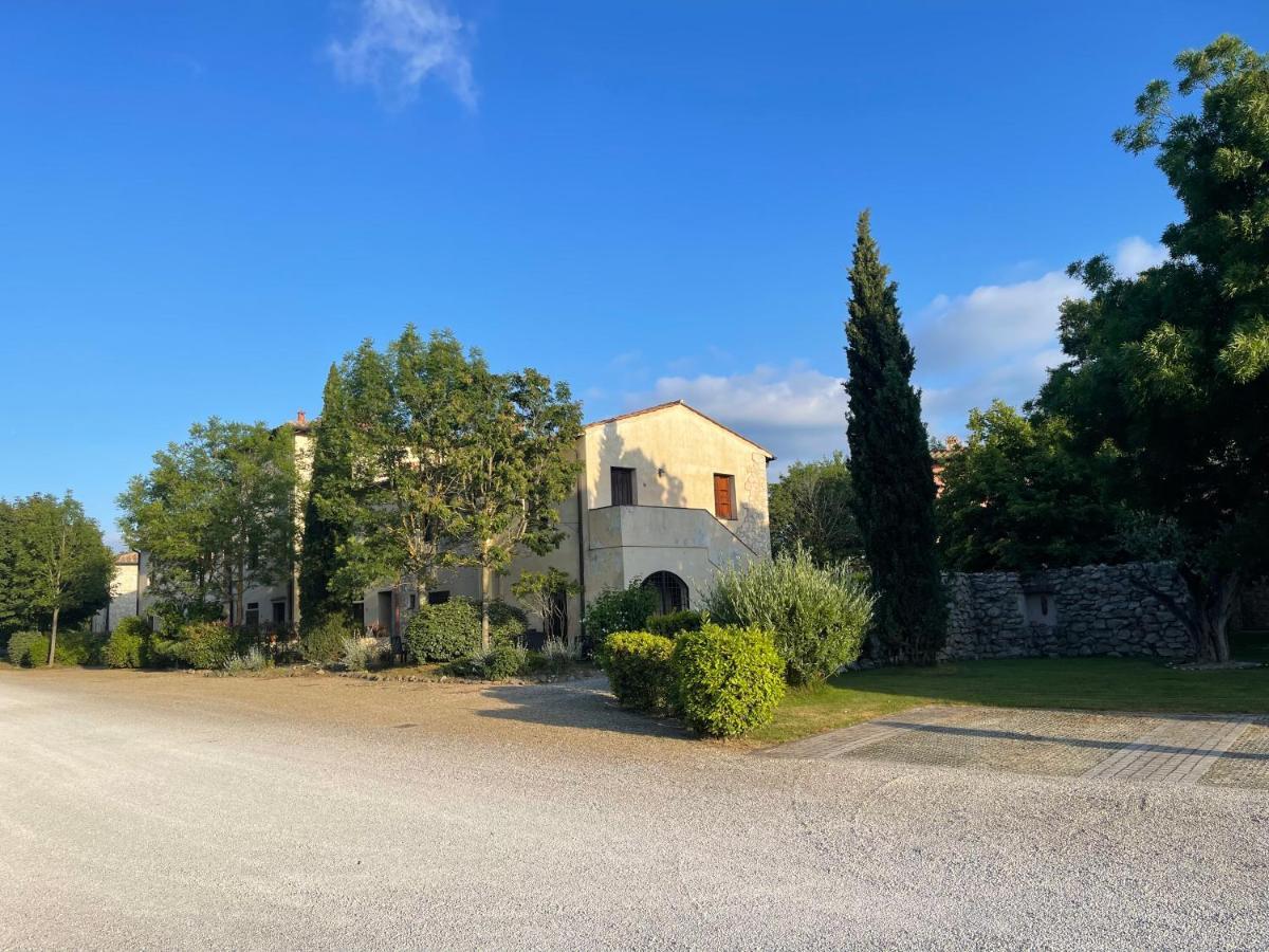 Tuscany Relax H&H - Helly House Apartment San Vivaldo ภายนอก รูปภาพ