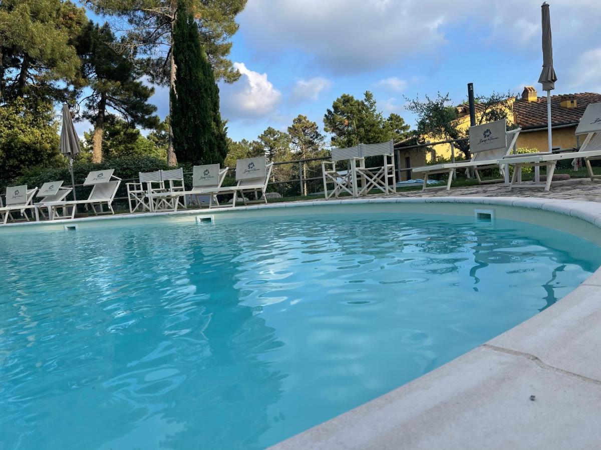 Tuscany Relax H&H - Helly House Apartment San Vivaldo ภายนอก รูปภาพ