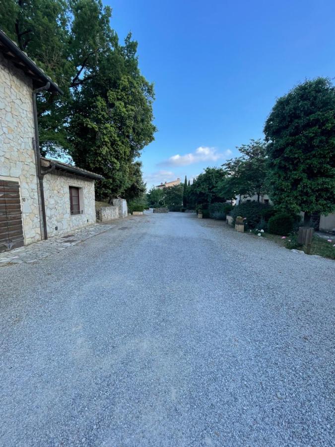 Tuscany Relax H&H - Helly House Apartment San Vivaldo ภายนอก รูปภาพ