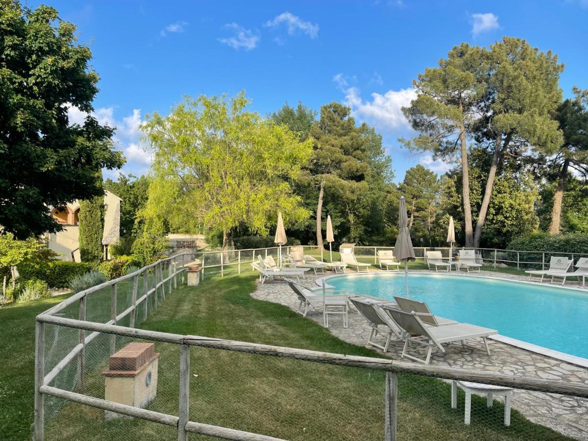 Tuscany Relax H&H - Helly House Apartment San Vivaldo ภายนอก รูปภาพ
