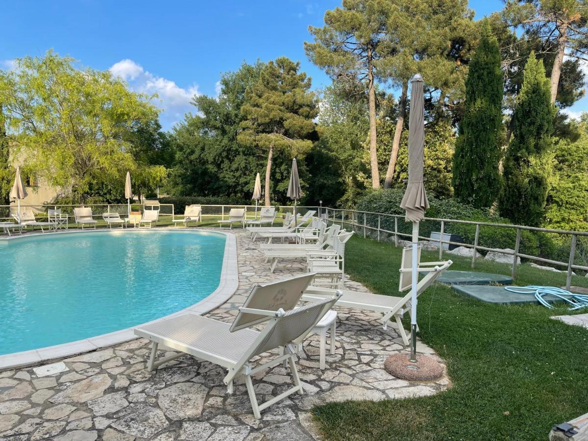 Tuscany Relax H&H - Helly House Apartment San Vivaldo ภายนอก รูปภาพ