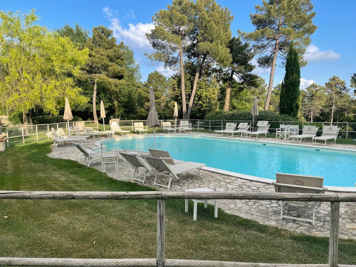 Tuscany Relax H&H - Helly House Apartment San Vivaldo ภายนอก รูปภาพ