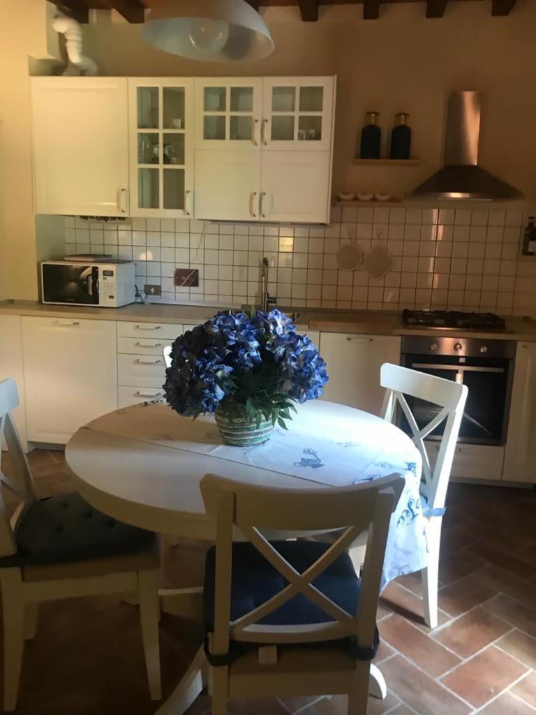 Tuscany Relax H&H - Helly House Apartment San Vivaldo ภายนอก รูปภาพ